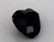 GIA Certified 3.04 Ct Fancy Black Heart Shaped Diamond - 16