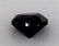 GIA Certified 3.04 Ct Fancy Black Heart Shaped Diamond - 3