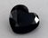 GIA Certified 3.04 Ct Fancy Black Heart Shaped Diamond - 6