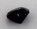 GIA Certified 3.04 Ct Fancy Black Heart Shaped Diamond - 7