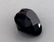 GIA Certified 3.04 Ct Fancy Black Heart Shaped Diamond - 8