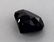 GIA Certified 3.04 Ct Fancy Black Heart Shaped Diamond - 9