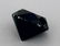 GIA Certified 3.50 Ct Fancy Black Round Brilliant - 10