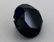 GIA Certified 3.50 Ct Fancy Black Round Brilliant - 12