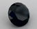 GIA Certified 3.50 Ct Fancy Black Round Brilliant - 13