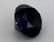 GIA Certified 3.50 Ct Fancy Black Round Brilliant - 6