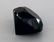 GIA Certified 3.50 Ct Fancy Black Round Brilliant - 9