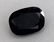 GIA Certified 4.77 Ct Fancy Black Oval Brilliant - 12