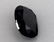 GIA Certified 4.77 Ct Fancy Black Oval Brilliant - 14