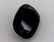 GIA Certified 4.77 Ct Fancy Black Oval Brilliant - 2