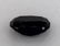 GIA Certified 4.77 Ct Fancy Black Oval Brilliant - 3