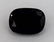 GIA Certified 4.77 Ct Fancy Black Oval Brilliant - 4