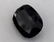 GIA Certified 4.77 Ct Fancy Black Oval Brilliant - 7