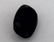GIA Certified 12.68 Ct Fancy Black Oval Brilliant - 2