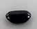 GIA Certified 12.68 Ct Fancy Black Oval Brilliant - 3