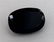 GIA Certified 12.68 Ct Fancy Black Oval Brilliant - 4
