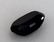 GIA Certified 12.68 Ct Fancy Black Oval Brilliant - 5