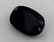 GIA Certified 12.68 Ct Fancy Black Oval Brilliant - 8