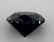GIA Certified 6.93 Ct Fancy Black Round Brilliant - 12