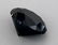 GIA Certified 6.93 Ct Fancy Black Round Brilliant - 9