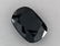 GIA Certified 5.81 Ct Fancy Black Cushion Diamond Free - 3
