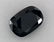 GIA Certified 5.81 Ct Fancy Black Cushion Diamond Free - 5