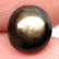 5.38 ct natural untreated black star sapphire - 3