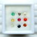 Calibrate 3.5 mm Round Natural Navratna 9 Gemstones Set