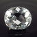 32.15 Ct Genuine White Topaz 19.5X16.5 mm Oval Cut Top