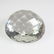 32.15 Ct Genuine White Topaz 19.5X16.5 mm Oval Cut Top - 2