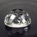 32.15 Ct Genuine White Topaz 19.5X16.5 mm Oval Cut Top - 3