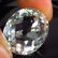 32.15 Ct Genuine White Topaz 19.5X16.5 mm Oval Cut Top - 6