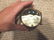 Brass Heavy Glass Magnifying Desk Lens Magnifier - 9