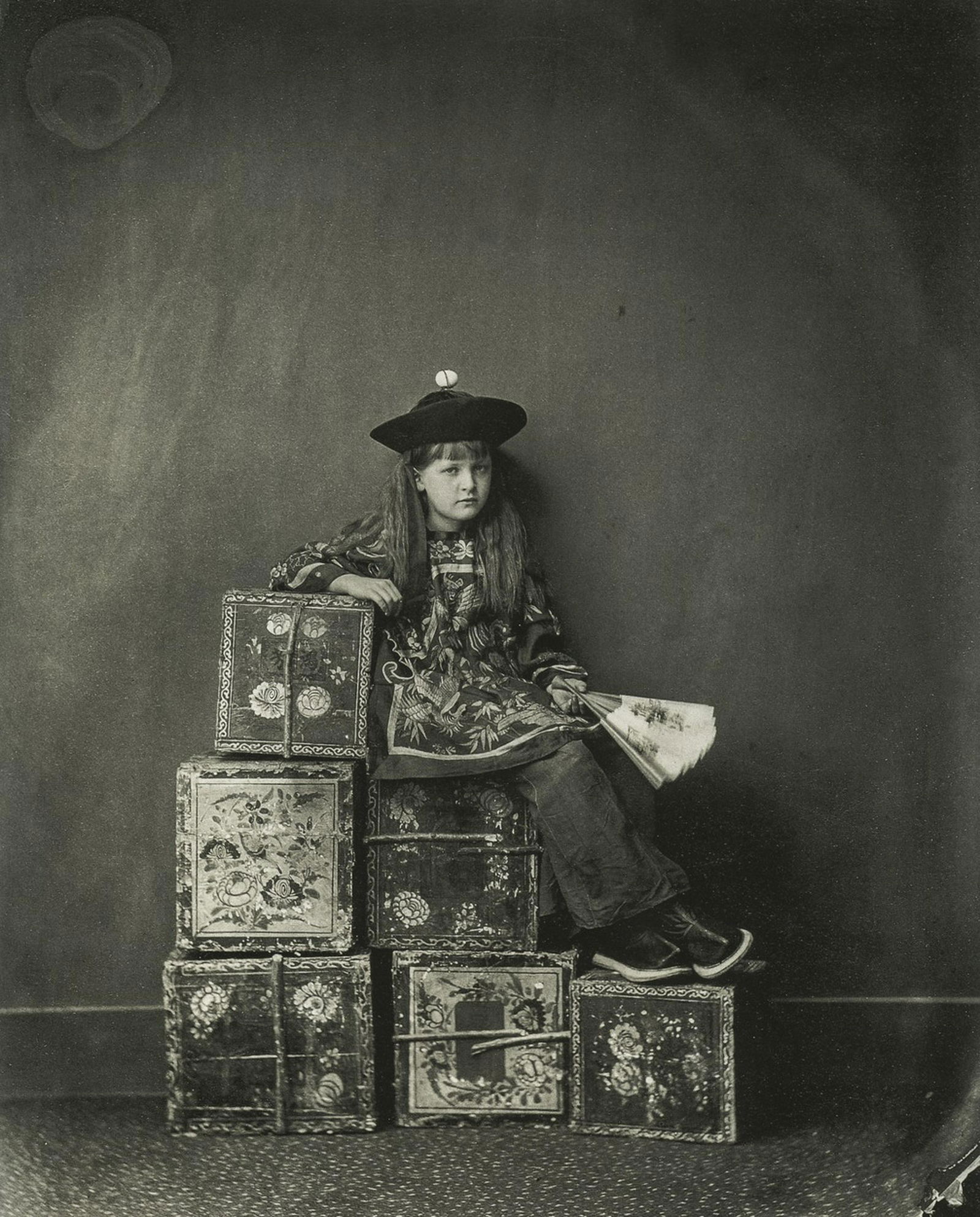 LEWIS CARROLL - Alexandra "Xie" Kitchen (1 of 1)