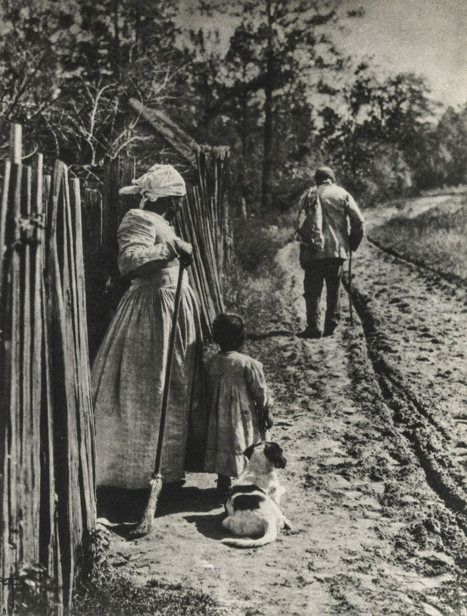 RUDOLF EICKEMEYER JR. - Who's Dat?, 1894 (1 of 1)