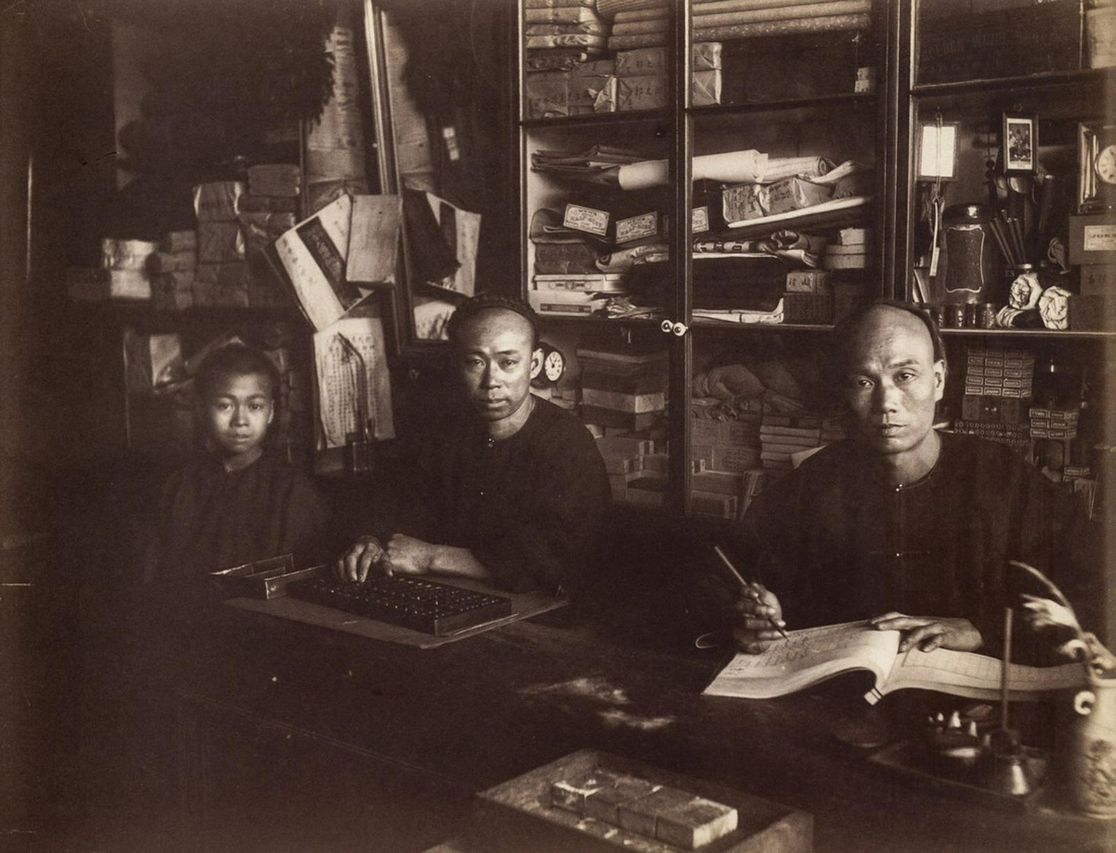 ISAIAH WEST TABER - Chinese Accountant, San Francisco (1 of 1)