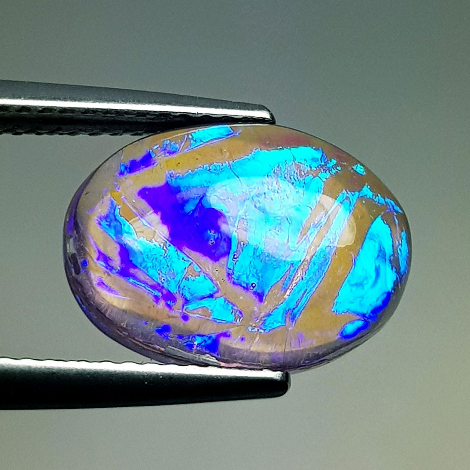 Australian Doublet Opal 5.80 ct (1 of 6)