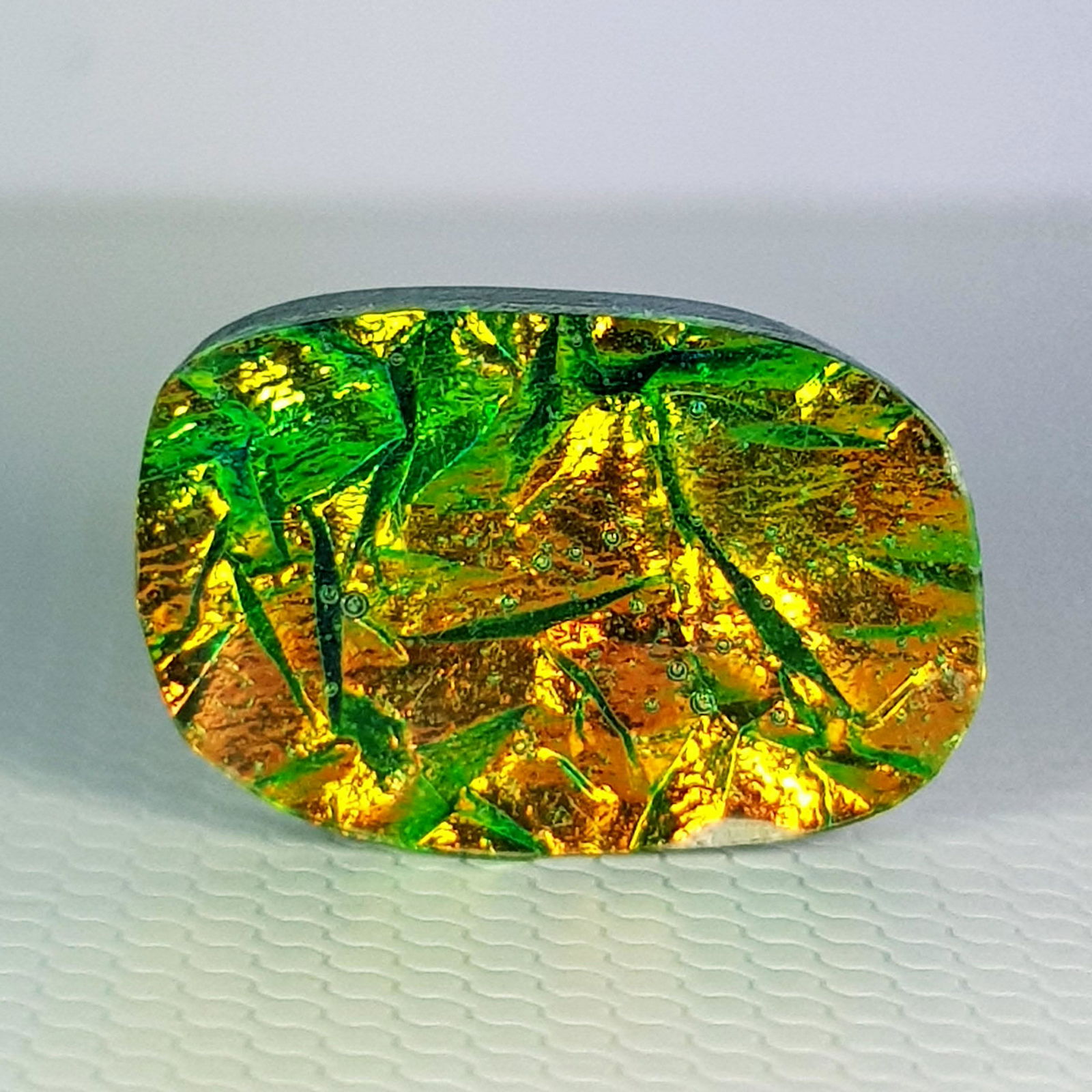 Australian Doublet Opal 3.65 ct (1 of 5)