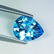 Natural Blue Topaz Pear Cut 2.60 ct