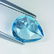 Natural Blue Topaz Pear Cut 2.60 ct - 5