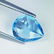 Natural Blue Topaz Pear Cut 2.60 ct - 6