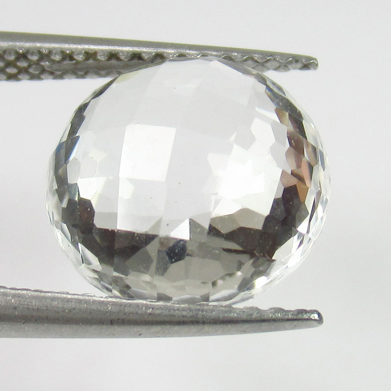 5.14 Ct Genuine Aquamarine Round Cut (1 of 2)