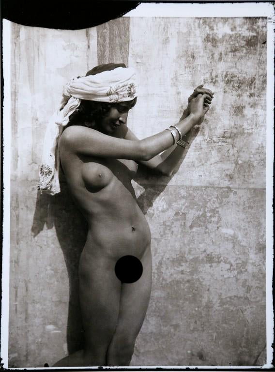 LEHNERT & LANDROCK - Tunisia, 1910: Artist: Lehnert & Landrock Title: Tunisia, 1910 Date Printed: 2008 Medium: Photo Litho with Copyright Rudolf Lehnert & Ernst Landrock Printer Location: Italy Size: 15x20 cm - 5.9x7.8 inch Mount Size: 