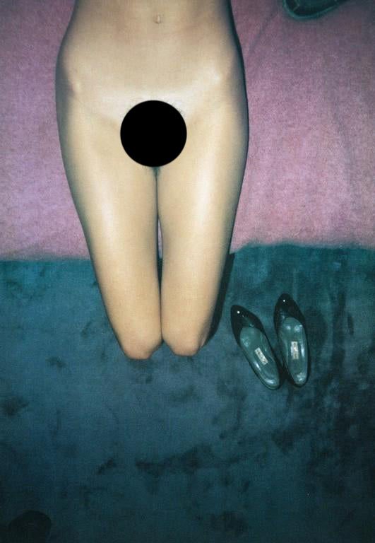 FRANCO FONTANA - Nude No.47: Artist: Franco Fontana Title: Nude No.47 Date Printed: 1984 Medium: Photo Litho with Copyright 1984 Franco Fontana Printer Location: JapanSize: 20x28.7 cm - 7.87x11.3 inch Franco Fontana was born in M