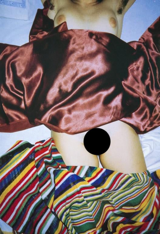 FRANCO FONTANA - Nude No.44: Artist: Franco Fontana Title: Nude No.44 Date Printed: 1984 Medium: Photo Litho with Copyright 1984 Franco Fontana Printer Location: JapanSize: 20x28.7 cm - 7.87x11.3 inch Franco Fontana was born in M