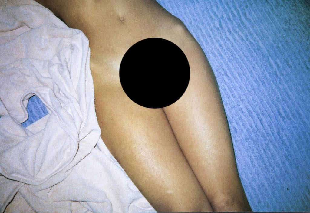 FRANCO FONTANA - Nude No.41: Artist: Franco Fontana Title: Nude No.41 Date Printed: 1984 Medium: Photo Litho with Copyright 1984 Franco Fontana Printer Location: JapanSize: 20x28.7 cm - 7.87x11.3 inch Franco Fontana was born in M