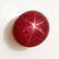 IGI Certified 5.29 Ct Genuine Six Line Red Star Ruby - 2