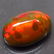 3,24 ct Natural Rainbow Black Opal