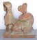 18th Century Continental Terracotta Egyptian Revival - 12