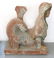 18th Century Continental Terracotta Egyptian Revival - 13
